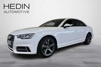 Audi A4 Sedan Business Comfort S line Edition 1,4 TFSI 110 kW S tronic - NLF-890