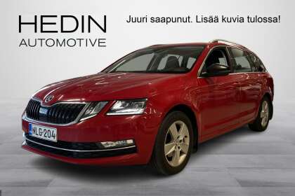 Škoda Octavia Combi 1,5 TSI Style DSG Autom. - NLG-204