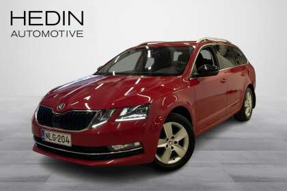 Škoda Octavia  - NLG-204
