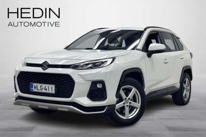 Suzuki ACROSS 2,5 PLUG-IN HYBRID 4WD GLX CVT-aut - NLG-411