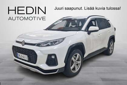 Suzuki ACROSS 2,5 PLUG-IN HYBRID 4WD GLX CVT-aut - NLG-411