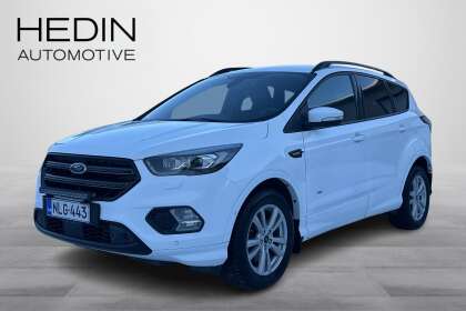 Ford KUGA 2,0TDCi 150 hv PowerShift A6 ST-Line AWD Edition 5-ovinen // Korko 2,99%+Kulut // - NLG-443