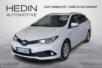 Toyota AURIS Touring Sports 1,8 Hybrid Active Edition * Suosittu farkku * - NLG-886