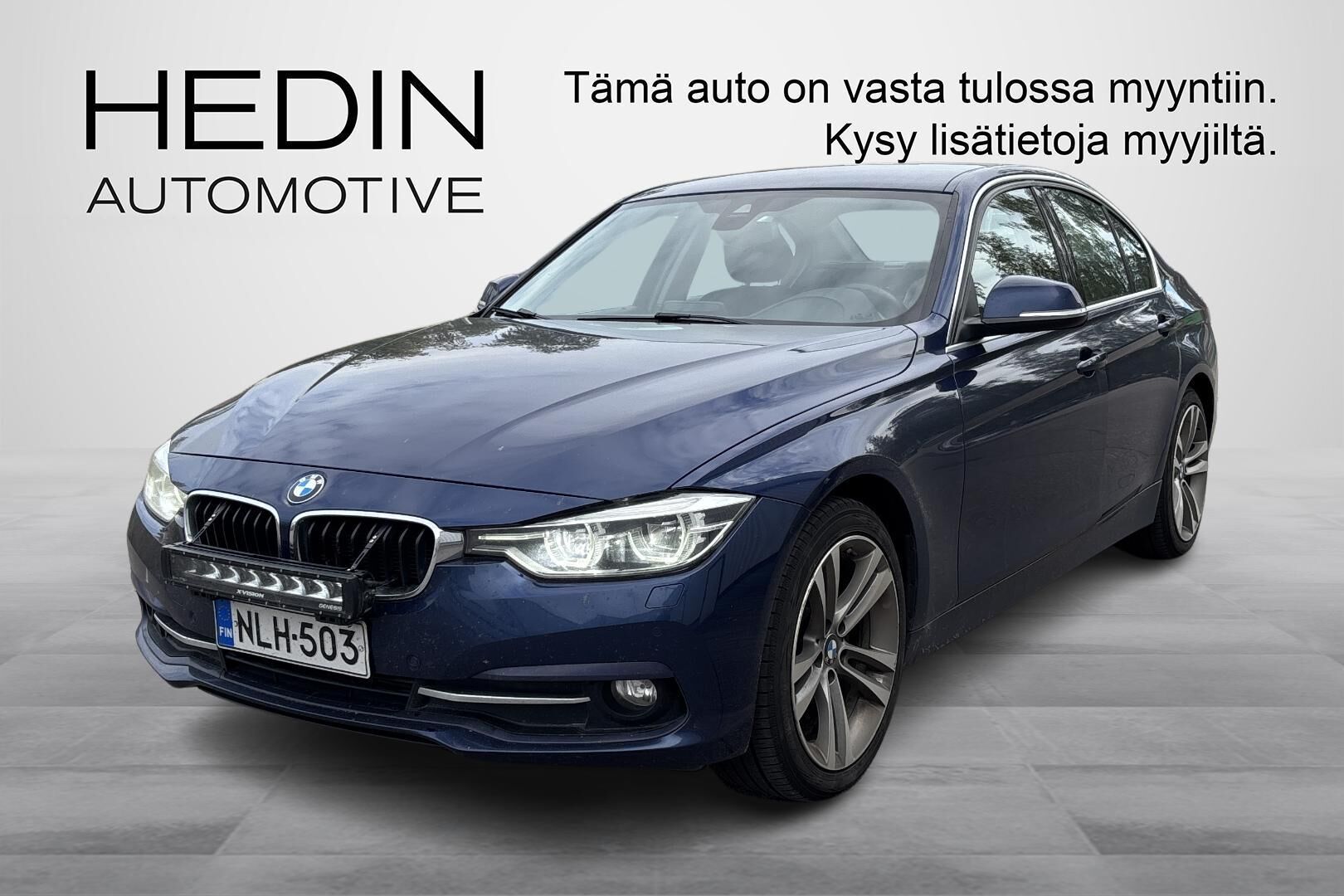 BMW 320 - NLH-503