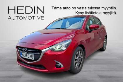 Mazda 2 5HB 1,5 (90) SKYACTIV-G Luxury Plus 6AT AM3 - NLH-530