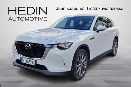 Mazda CX-60 2.5 PHEV 8AT AWD Exclusive-Line Driver Assistance - NLH-578
