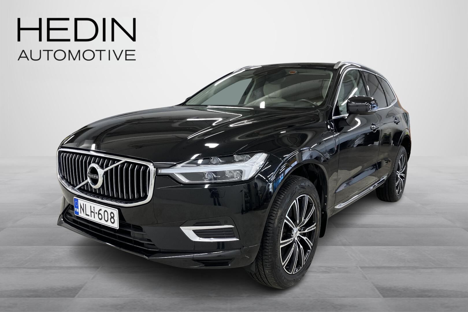 Volvo XC60 - NLH-608