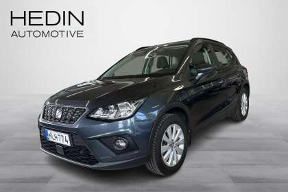 Seat ARONA 1,0 EcoTSI 115 Style DSG //  Vakkari  /  Koukku / Lohkolämmitin / 2x renkaat // - NLH-774