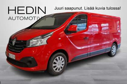 Renault TRAFIC dCi 125 TwinTurbo L2H1 6,0 m3 Navi Edition - NLI-519