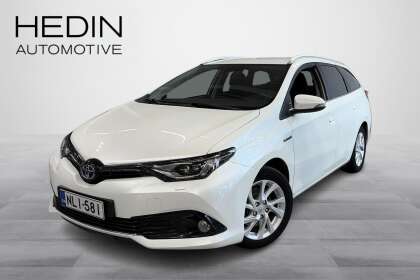 Toyota AURIS Touring Sports 1,8 Hybrid Active Edition / Korkotarjous 1,99% - NLI-581