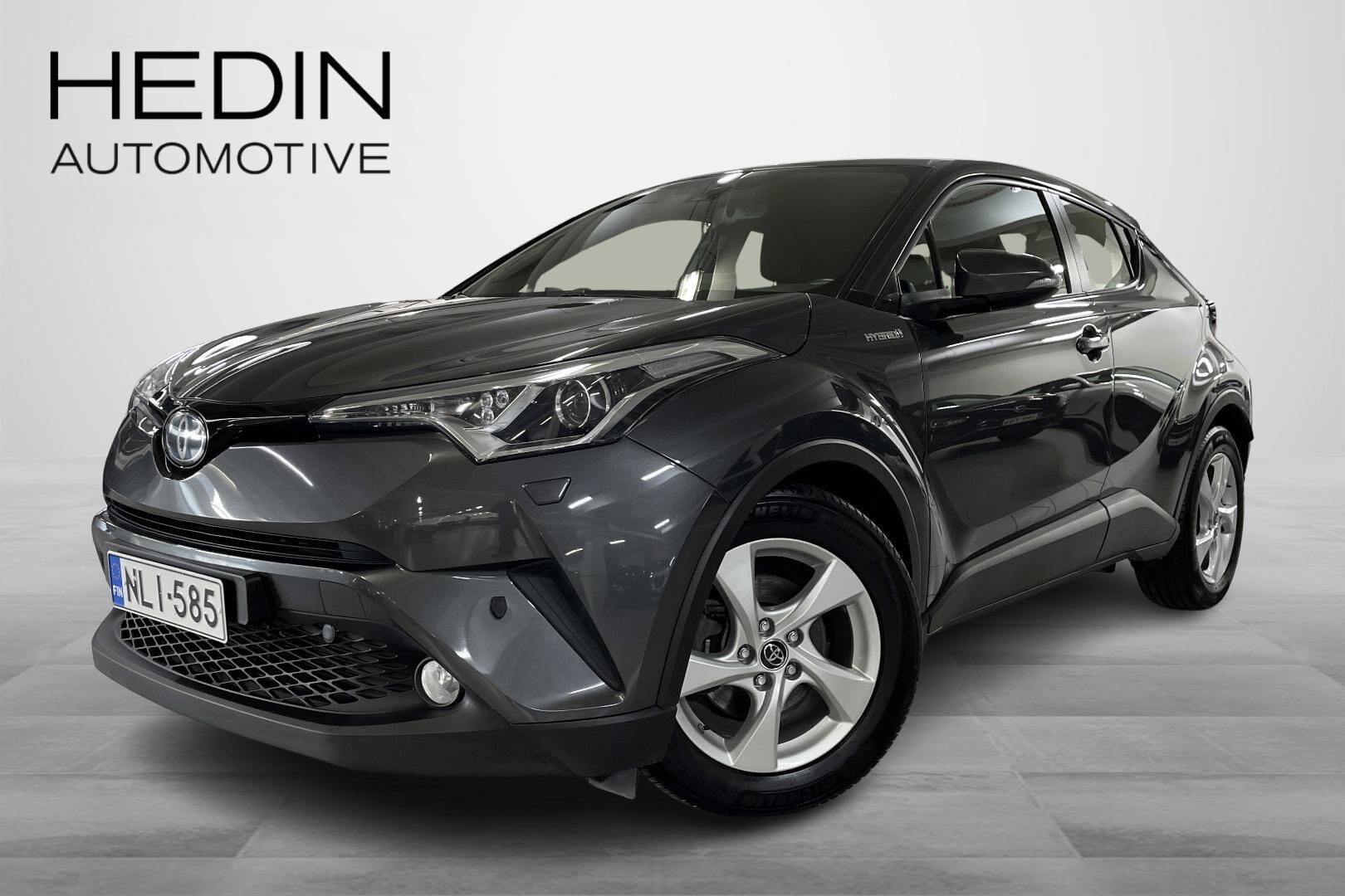 Toyota C-HR - NLI-585