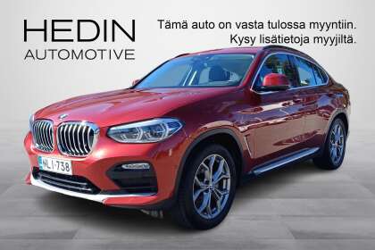 BMW X4 G02 xDrive 20i A Business xLine - NLI-738