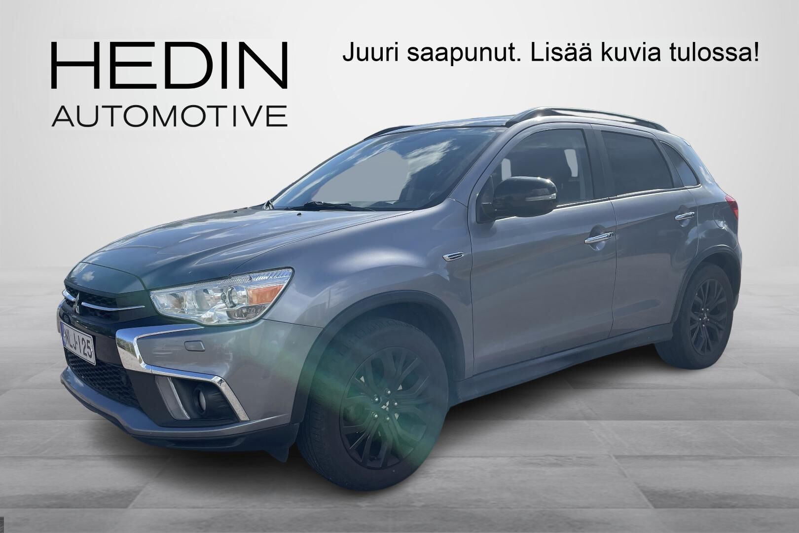 Mitsubishi ASX - NLJ-125