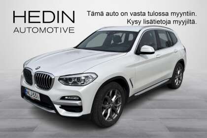 BMW X3 G01 xDrive20d A Business xLine - NLJ-531