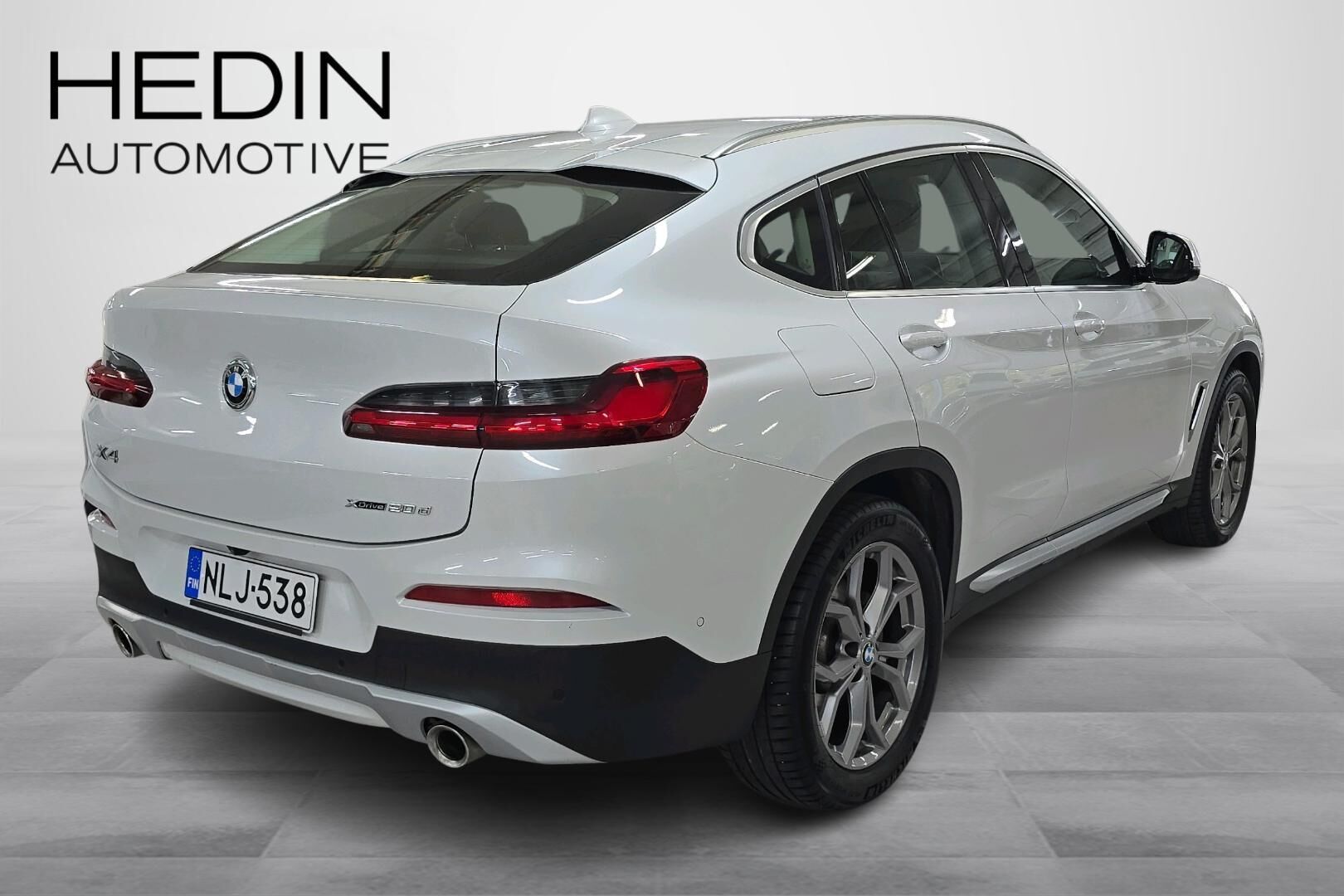 BMW X4 G02 xDrive 20d A Business xLine 2019, kuva 2/16