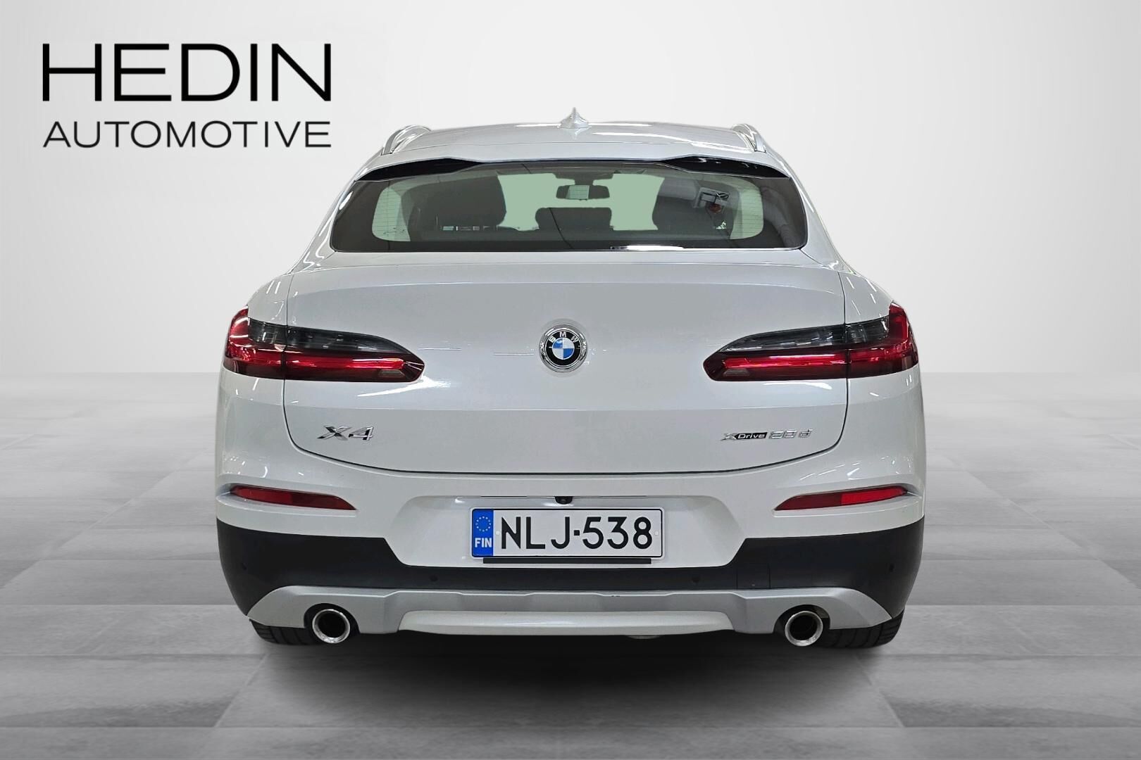 BMW X4 G02 xDrive 20d A Business xLine 2019, kuva 3/16