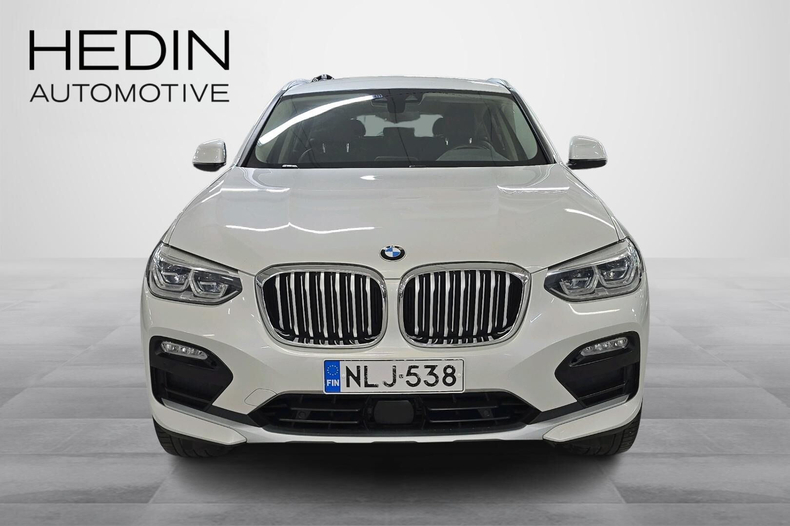 BMW X4 G02 xDrive 20d A Business xLine 2019, kuva 4/16