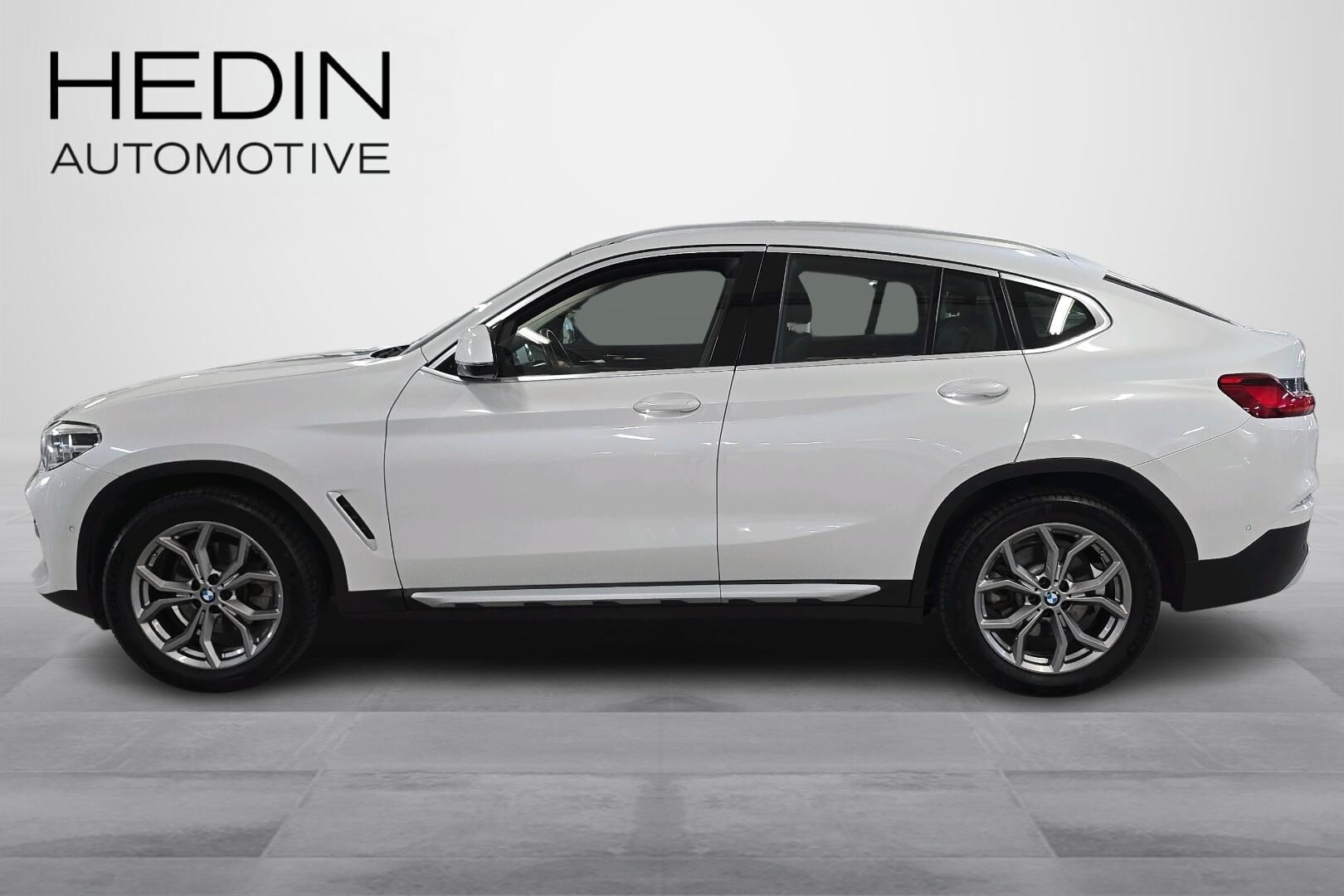 BMW X4 G02 xDrive 20d A Business xLine 2019, kuva 5/16