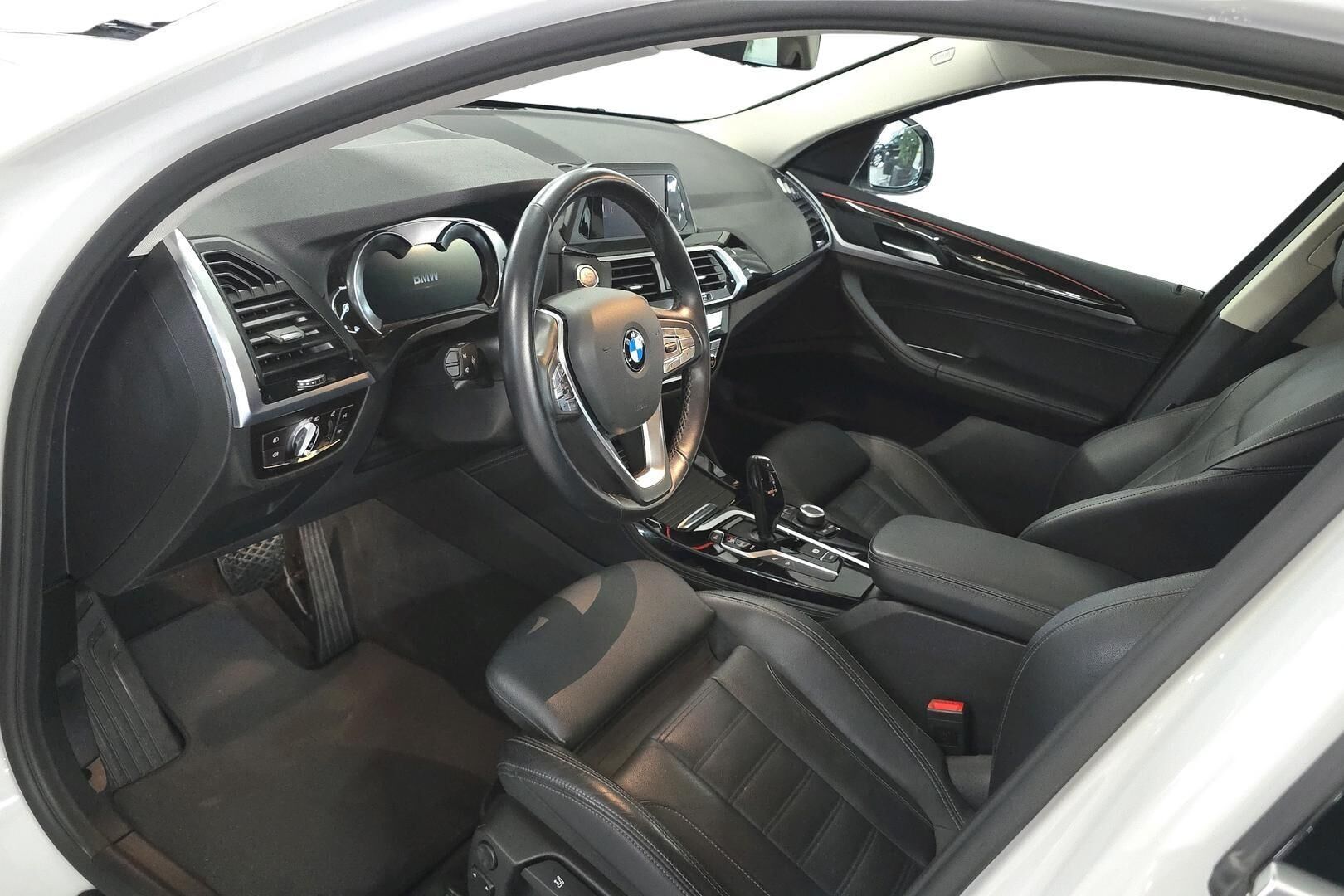 BMW X4 G02 xDrive 20d A Business xLine 2019, kuva 7/16