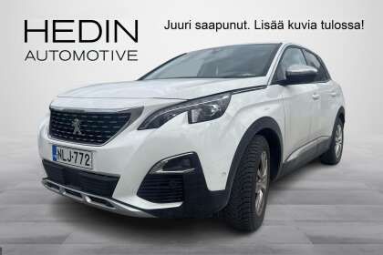 Peugeot 3008 Allure PureTech 130 EAT8-automaatti - NLJ-772
