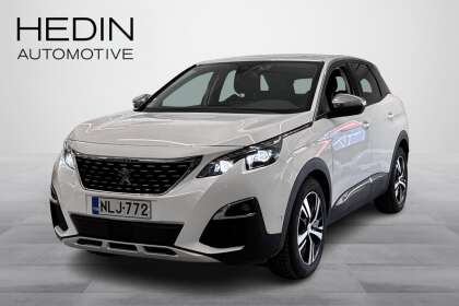 Peugeot 3008 Allure PureTech 130 EAT8-automaatti - NLJ-772