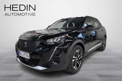 Peugeot 2008 Black Edition PureTech 130 - NLJ-774