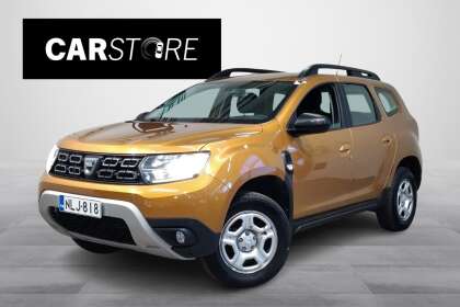 Dacia DUSTER SCe 115 4x2 Comfort // Vetokoukku / Moottorinlämmitin ja sisäpuhallin / Vakkari / Ilmastointi / - NLJ-818