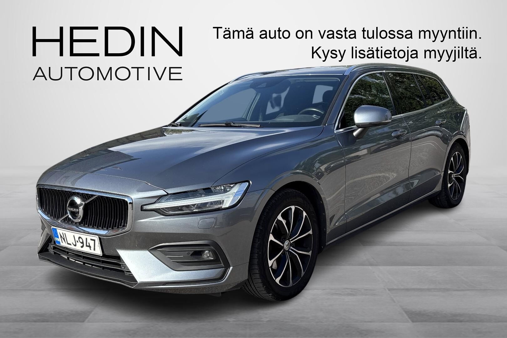 Volvo V60 - NLJ-947