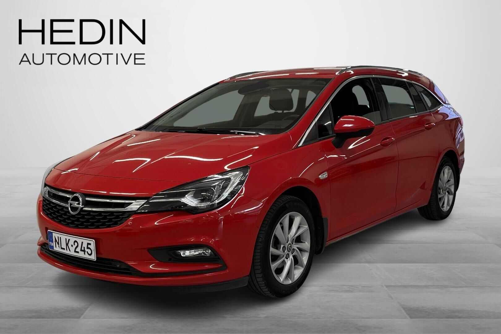 Opel ASTRA - NLK-245