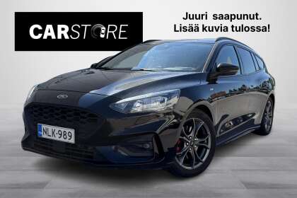 Ford FOCUS 1,5 EcoBoost 150hv A8 ST-Line Wagon - NLK-989