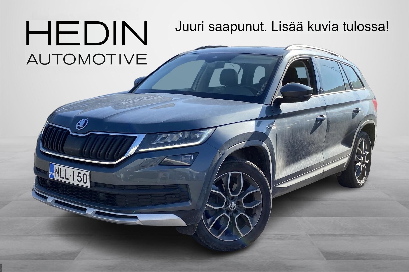 Škoda Kodiaq - NLL-150