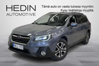 Subaru OUTBACK 2,5i Active CVT Winter - NLL-172
