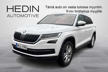 Škoda Kodiaq 1,5 TSI ACT Style DSG Autom. - NLL-194