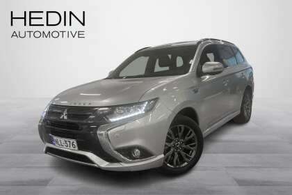 Mitsubishi OUTLANDER PHEV Instyle Navi 4WD 5P//koukku - NLL-376