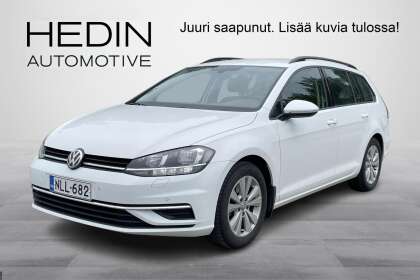 Volkswagen GOLF Variant Comfortline 1,0 TSI 85 kW (115 hv) DSG - NLL-682