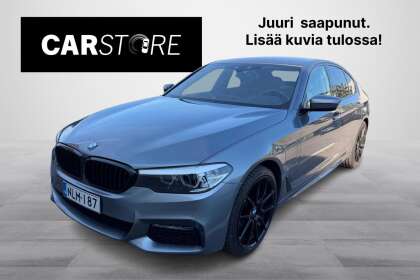 BMW 530 G30 Sedan 530e A Charged Edition M Sport - NLM-187