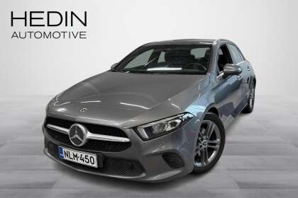 Mercedes-Benz A 180 A Business Style - NLM-450