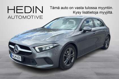 Mercedes-Benz A 180 A Business Style - NLM-450