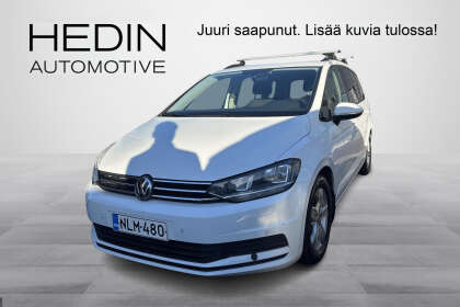 Volkswagen TOURAN Comfortline 1,5 TSI EVO 110 kW (150 hv) DSG aut 7P - NLM-480