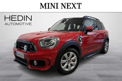 MINI COUNTRYMAN Cooper SE ALL4 Maximise // John Cooper Works-paketti/ ACC/ Panorama/ H/K hifit/ Head-up - NLM-545