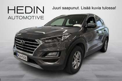 Hyundai TUCSON 1,6 T-GDI 177 hv 4WD 7-DCT-aut Comfort // Webasto / KeylessGo / Koukku / P-kamera / Vakkari // - NLN-508