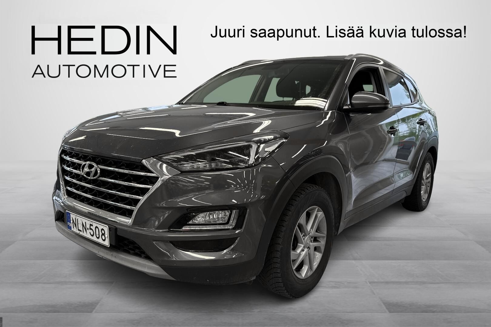 Hyundai TUCSON - NLN-508