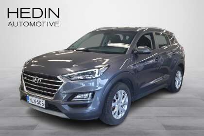 Hyundai TUCSON - NLN-508