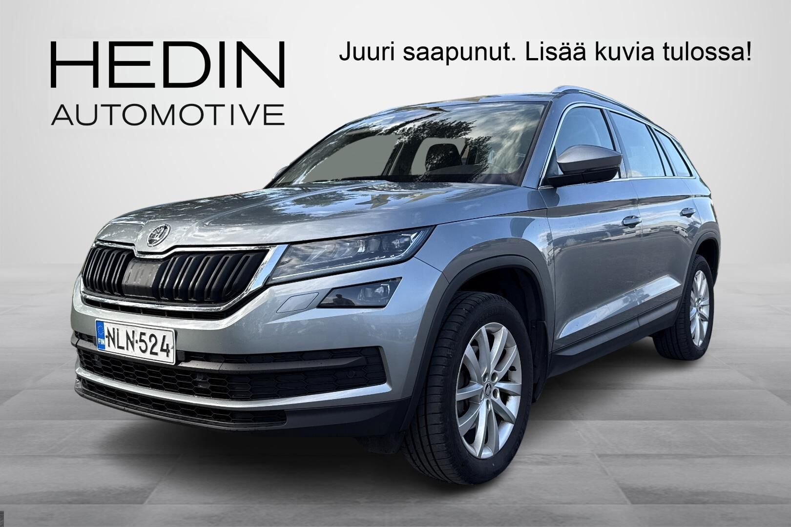 Škoda Kodiaq - NLN-524