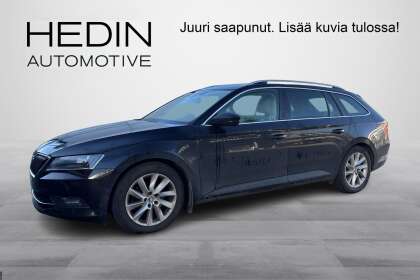 Škoda Superb Combi 2,0 TDI 150 Style BusinessLine DSG Autom. - NLN-584