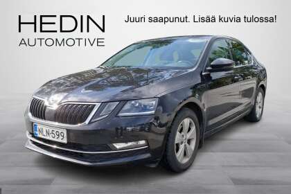 Škoda Octavia 1,0 TSI Style DSG Autom. //Winter-paketti/ Kessy/ Vetokoukku/ Jakohihna vaihdettu - NLN-599