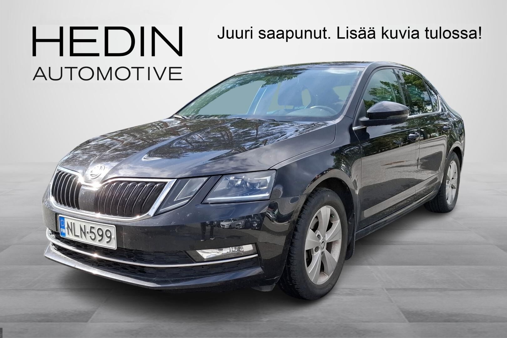 Škoda Octavia - NLN-599