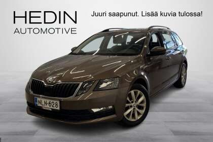 Škoda Octavia Combi 1,0 TSI Ambition DSG Autom. - NLN-628