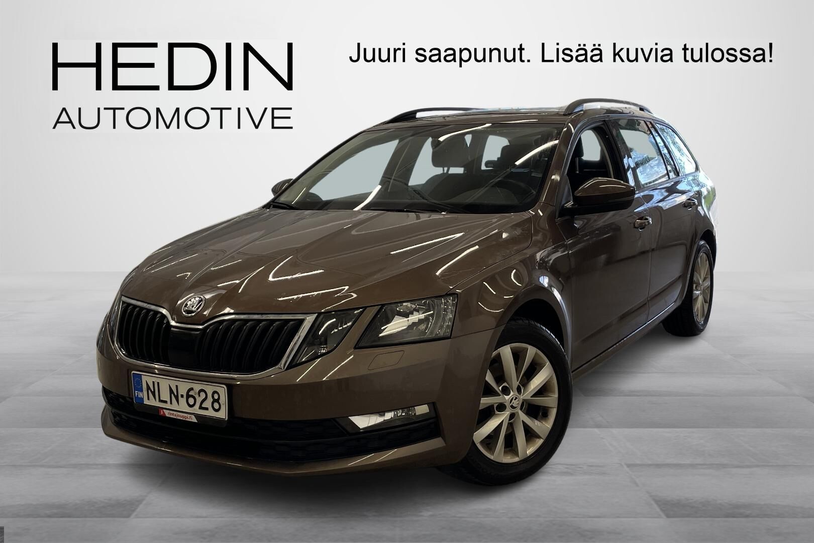 Škoda Octavia - NLN-628