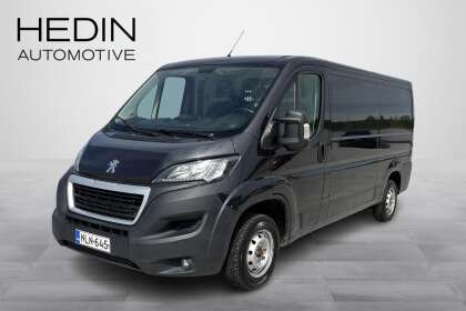 Peugeot BOXER L2H1 335 BlueHDi 130 Edition // Moottori vaihdettu 04/2025 / ALV / 2xrenkaat / 1-omistaja // - NLN-645